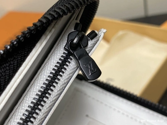 AAA Pruses Bags ZIPPY cm VUITTON LOUIS WALLET-10*20*2 0811